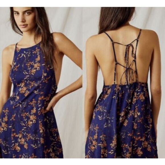 ✨Free People In Control Mini Sz XS Dress✨ - Picture 8 of 13